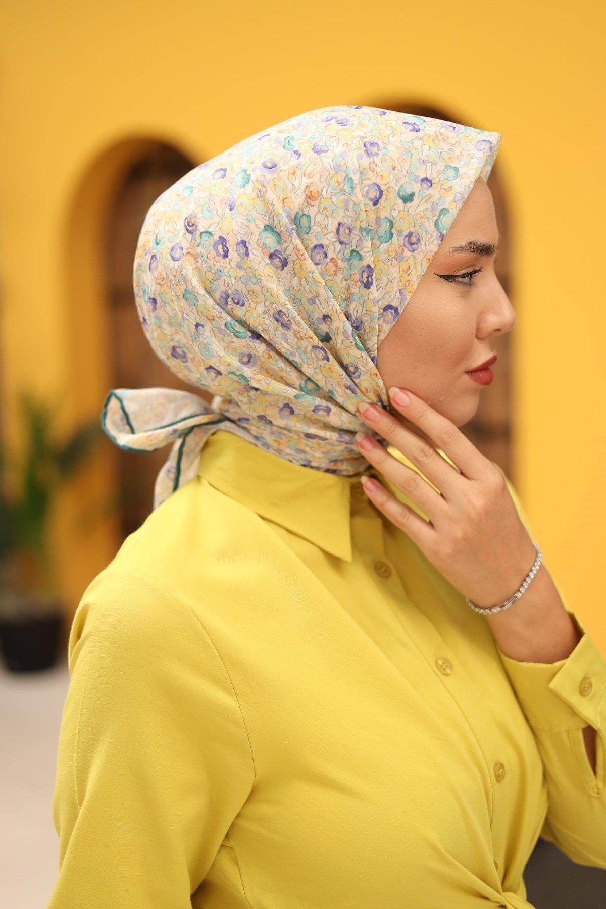 Silk Home Soft Eşarp 73030-95
