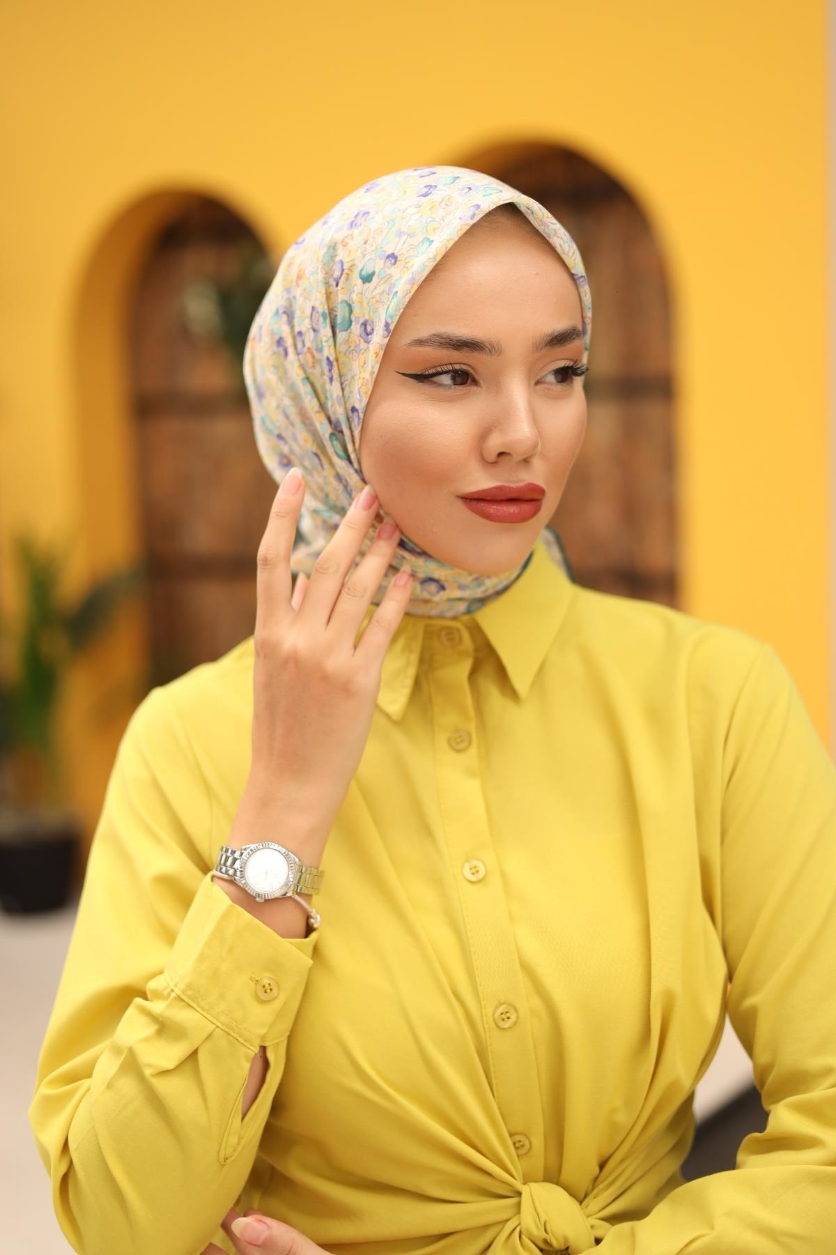 Silk Home Soft Eşarp 73030-95