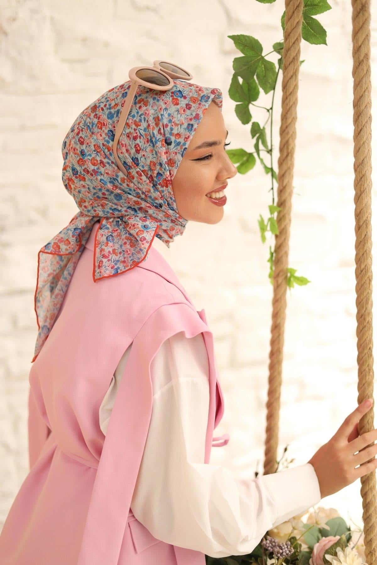 Silk Home Soft Eşarp 73030-96