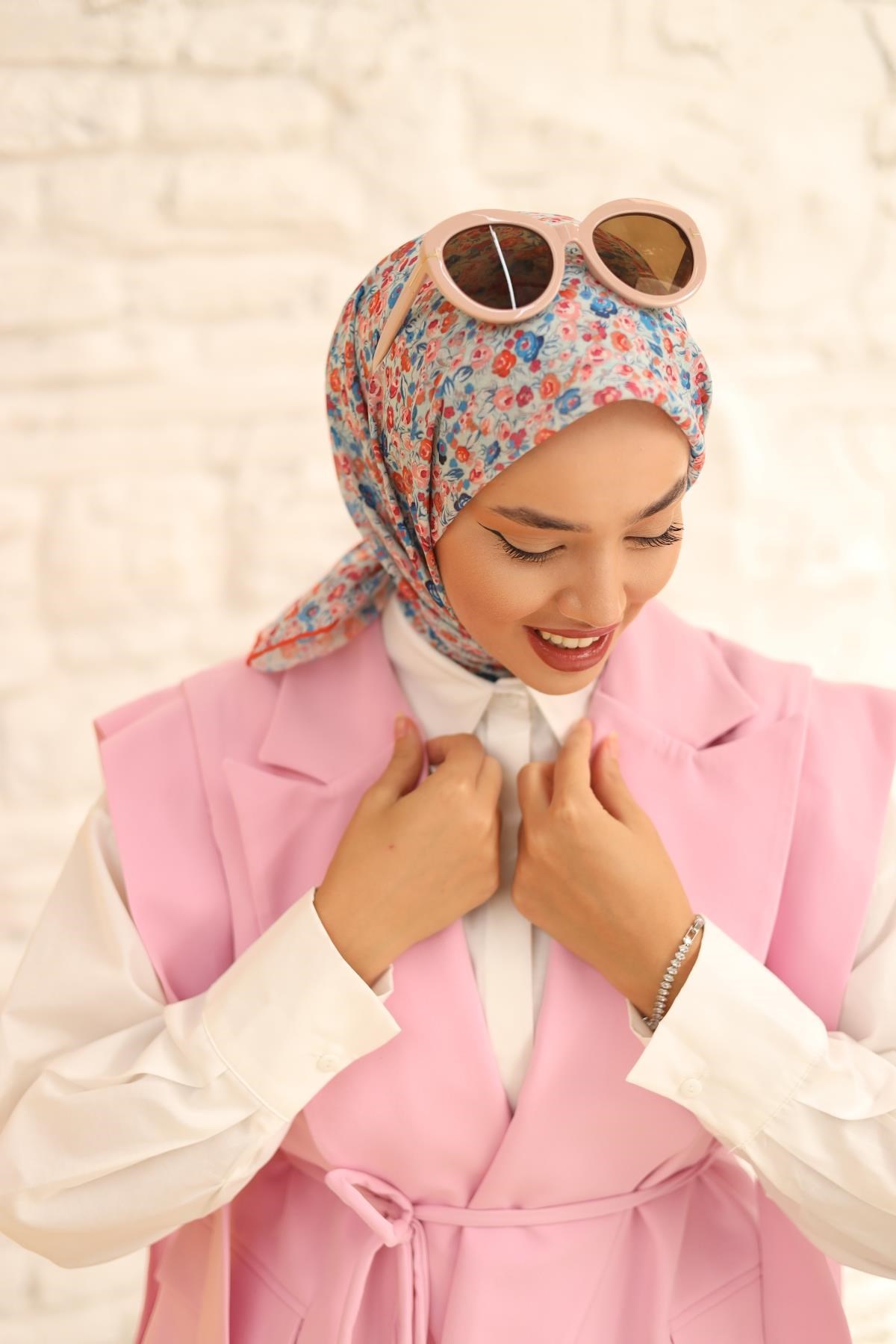 Silk Home Soft Eşarp 73030-96