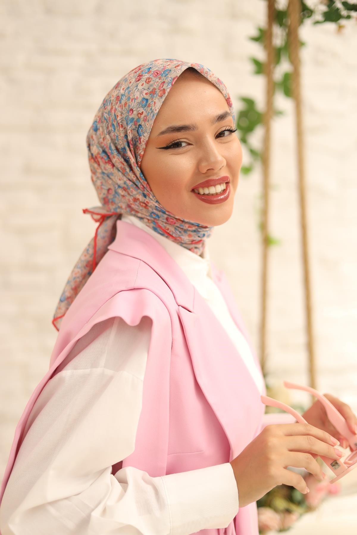 Silk Home Soft Eşarp 73030-97