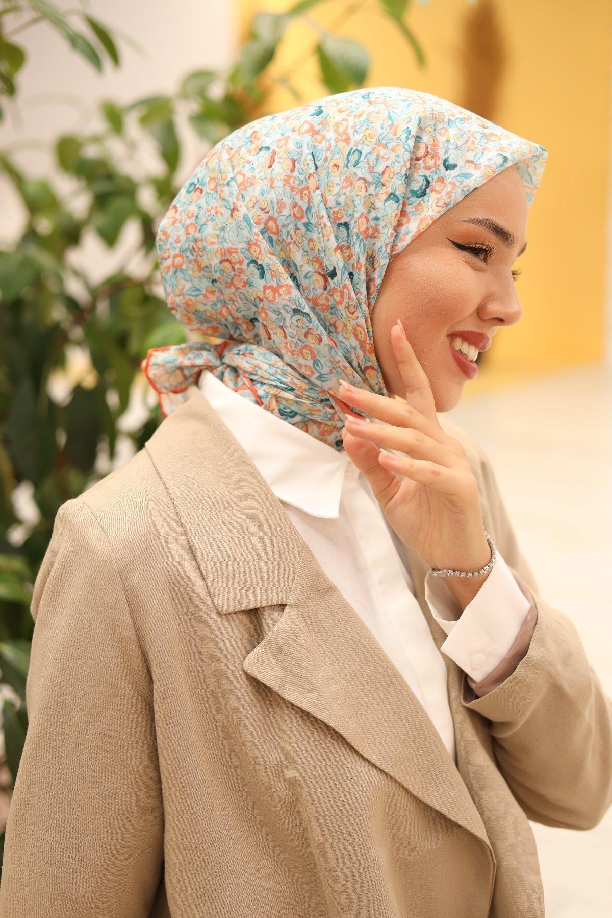 Silk Home Soft Eşarp 73030-98