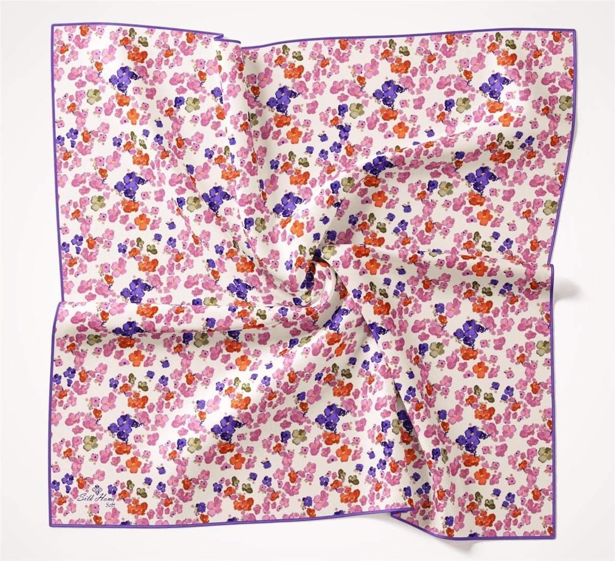 Silk Home Soft Eşarp 73031-02