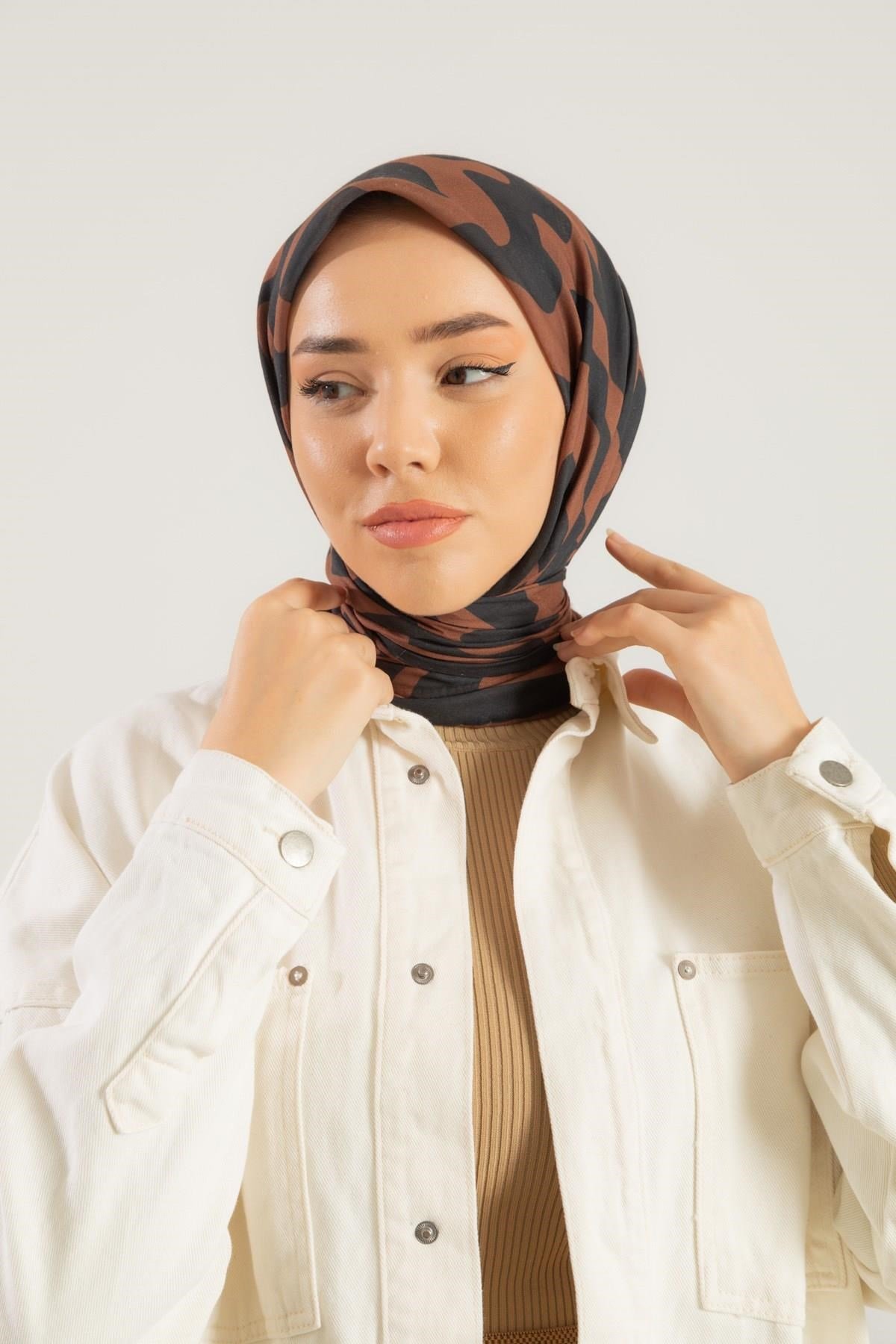 Silk Home Soft Eşarp 73033-01