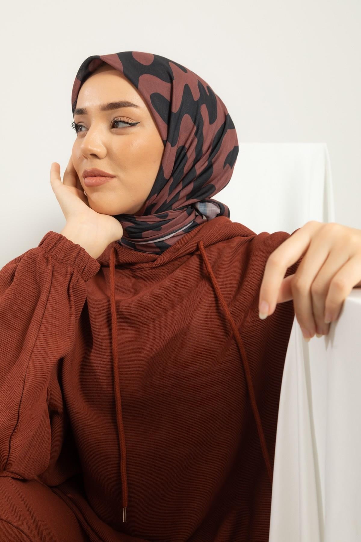 Silk Home Soft Eşarp 73033-02