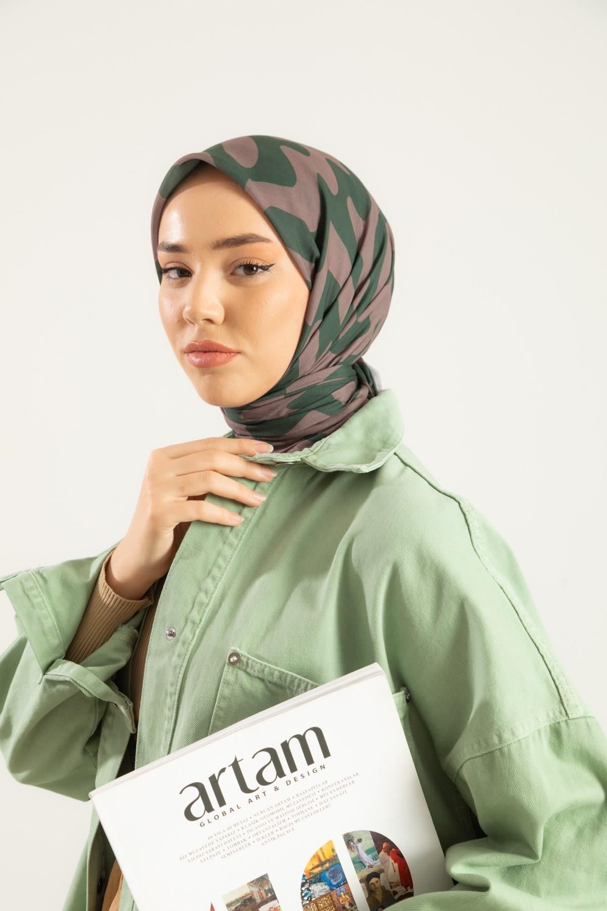 Silk Home Soft Eşarp 73033-03