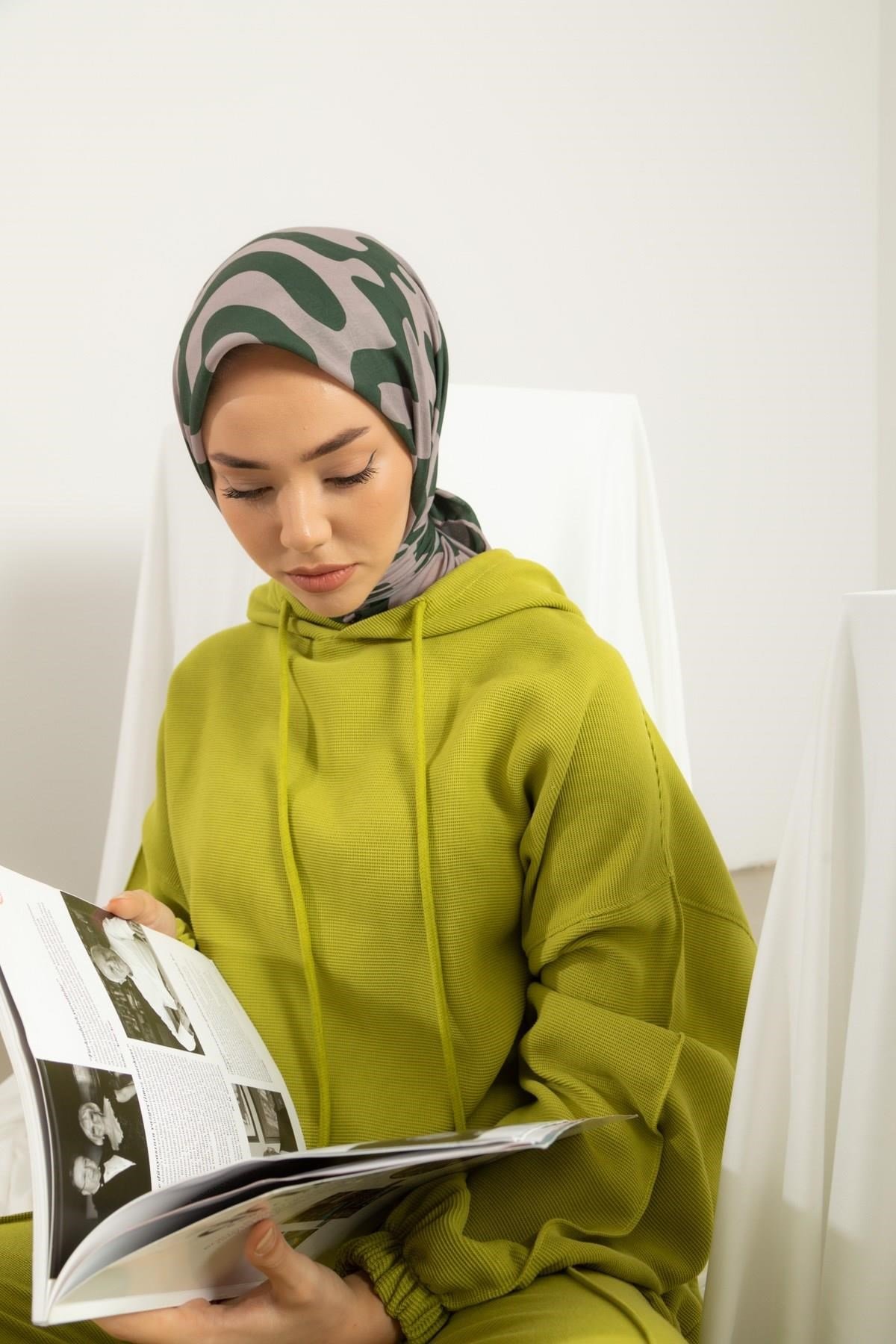 Silk Home Soft Eşarp 73033-04
