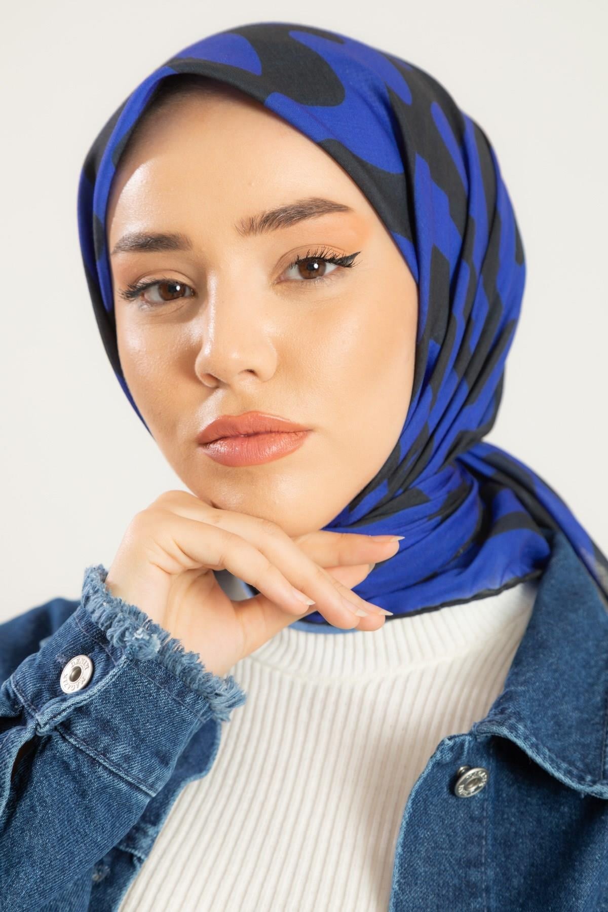 Silk Home Soft Eşarp 73033-09