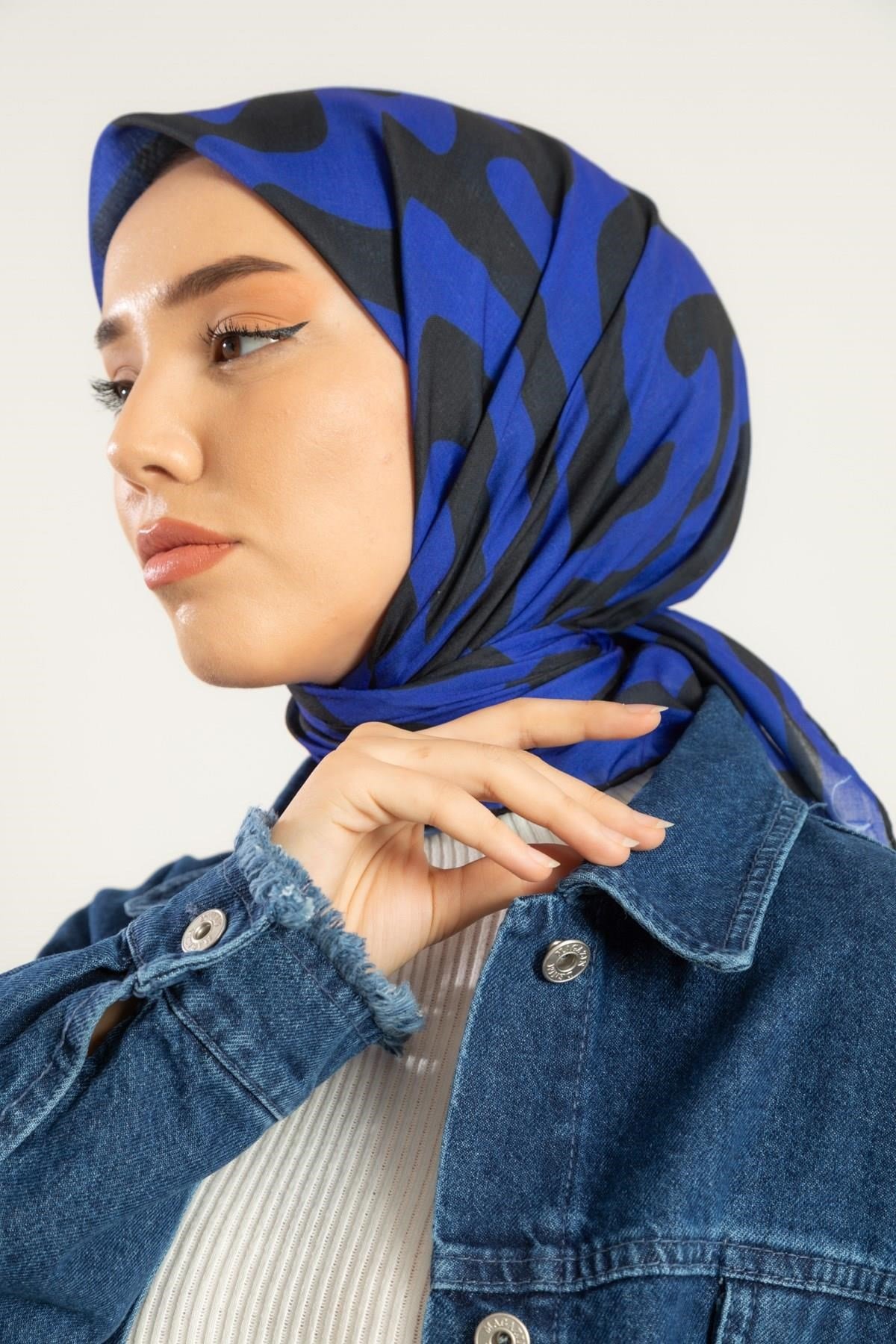 Silk Home Soft Eşarp 73033-09