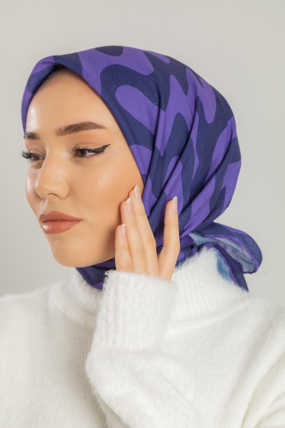 Silk Home Soft Eşarp 73033-10