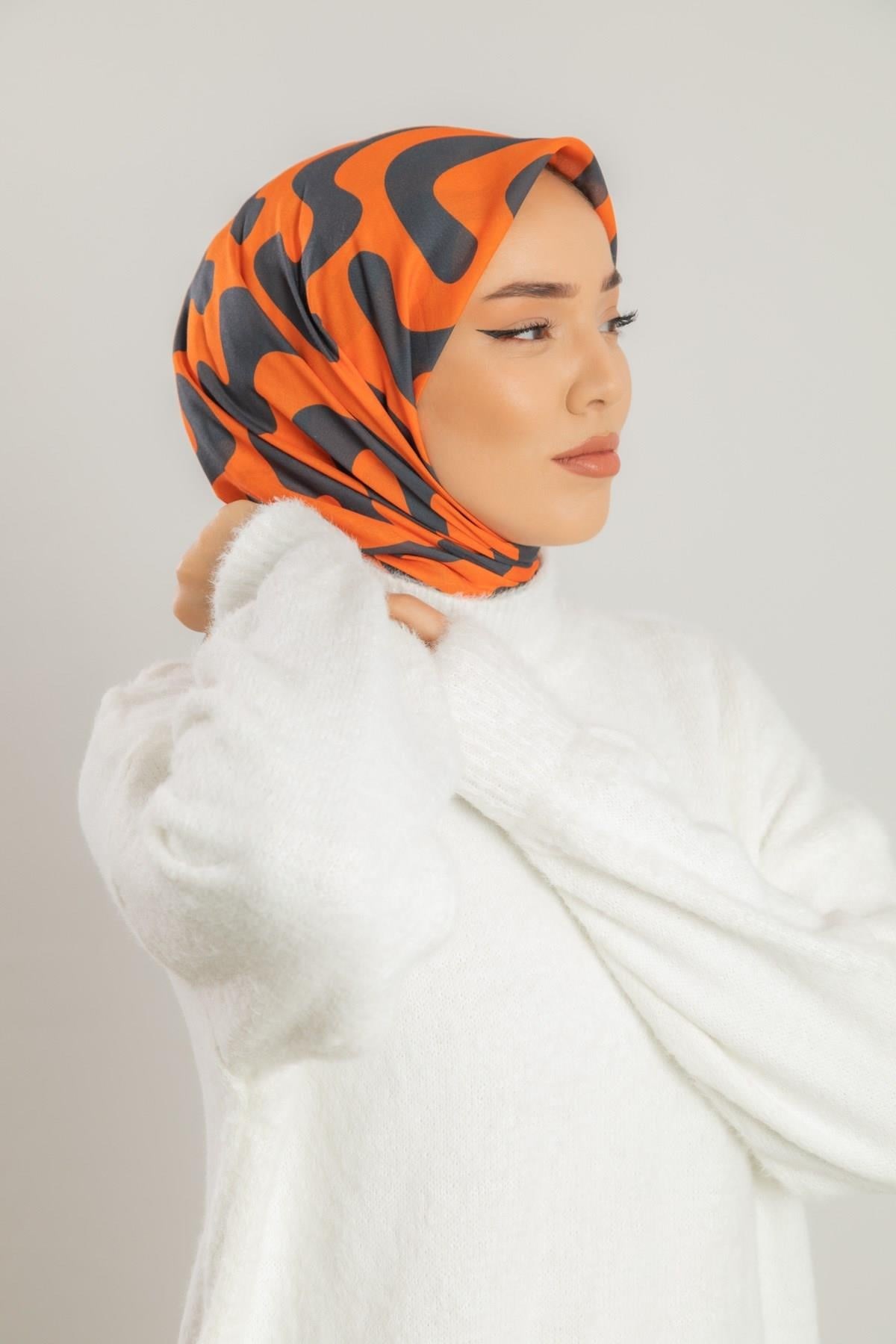 Silk Home Soft Eşarp 73033-12