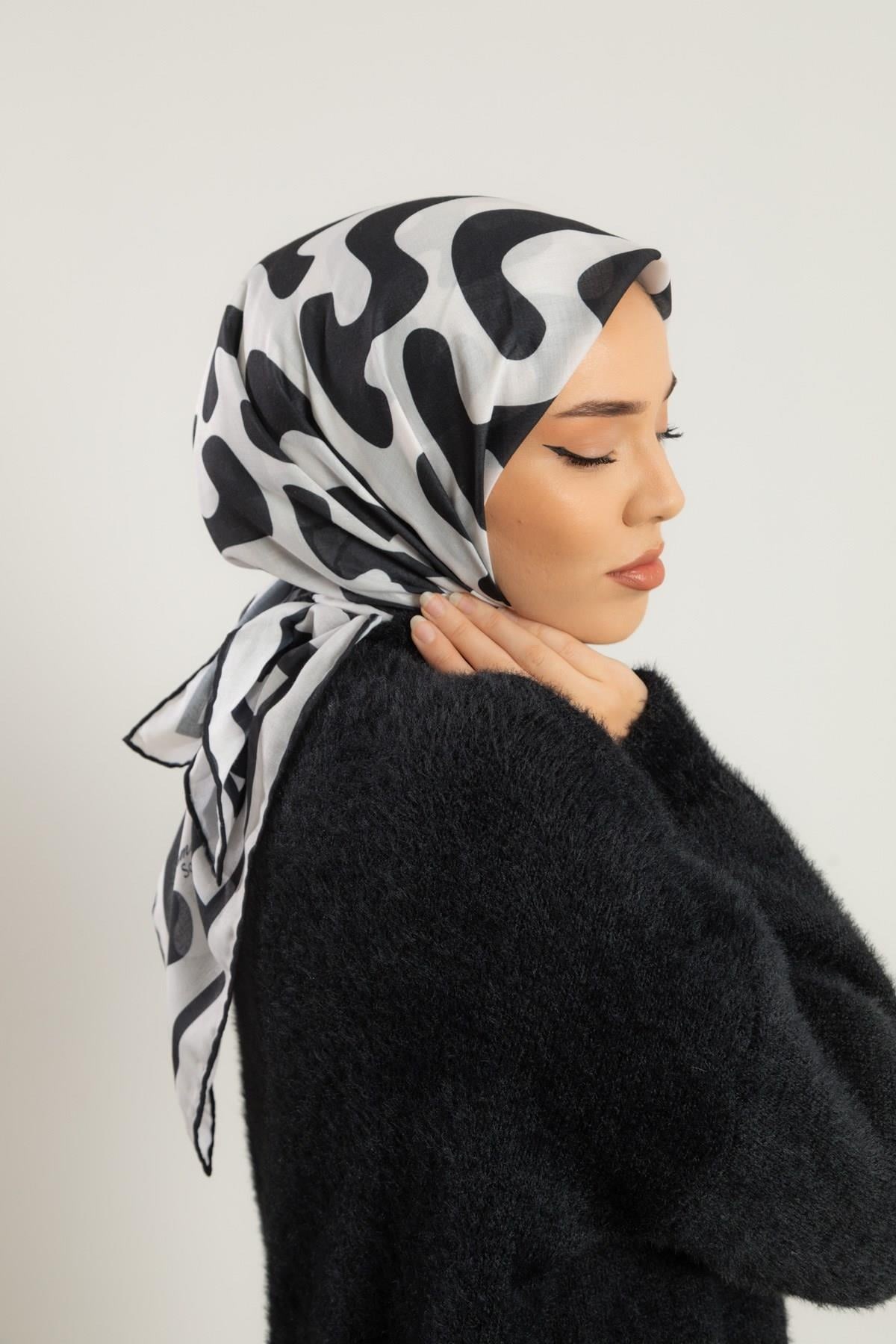 Silk Home Soft Eşarp 73033-13