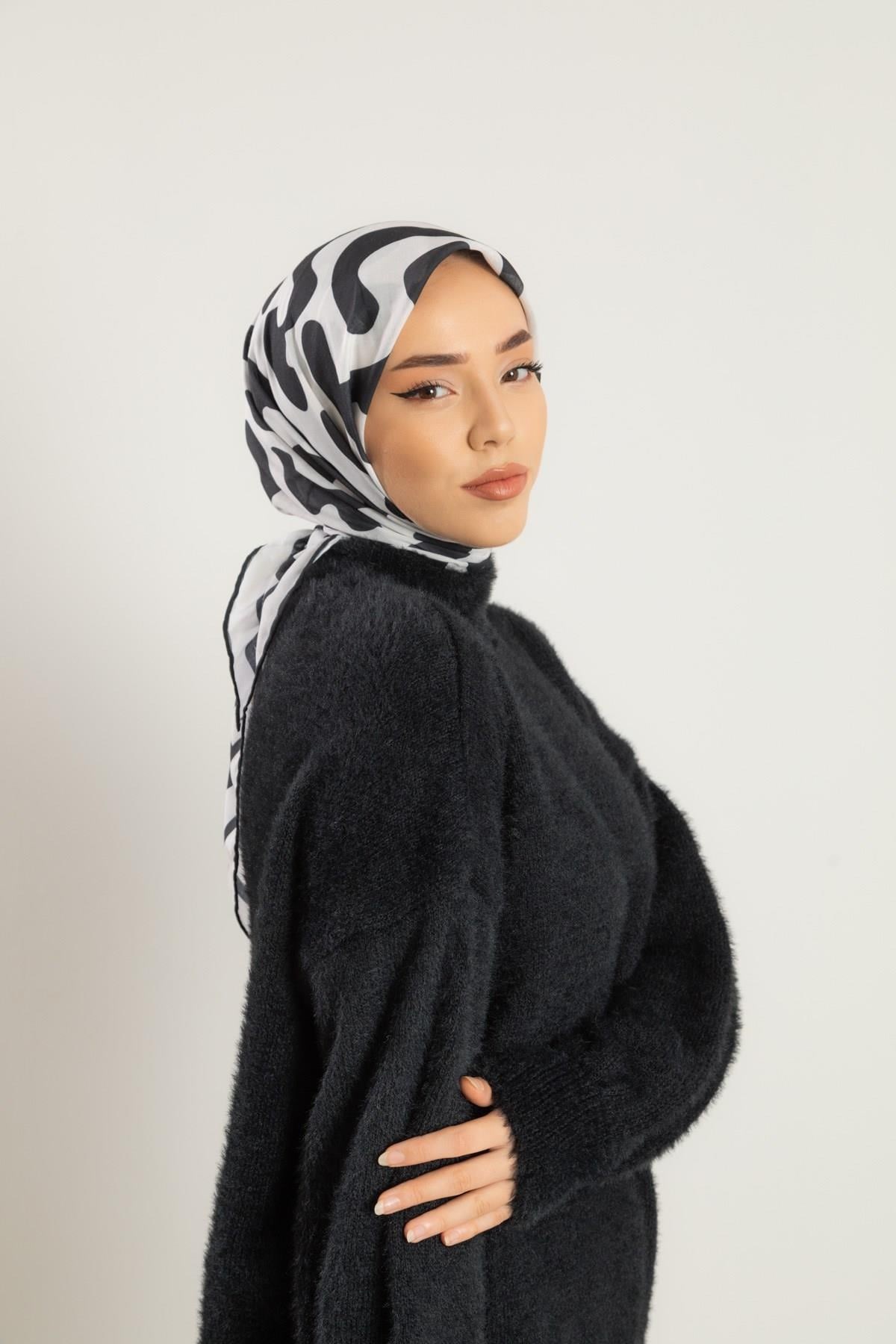 Silk Home Soft Eşarp 73033-13