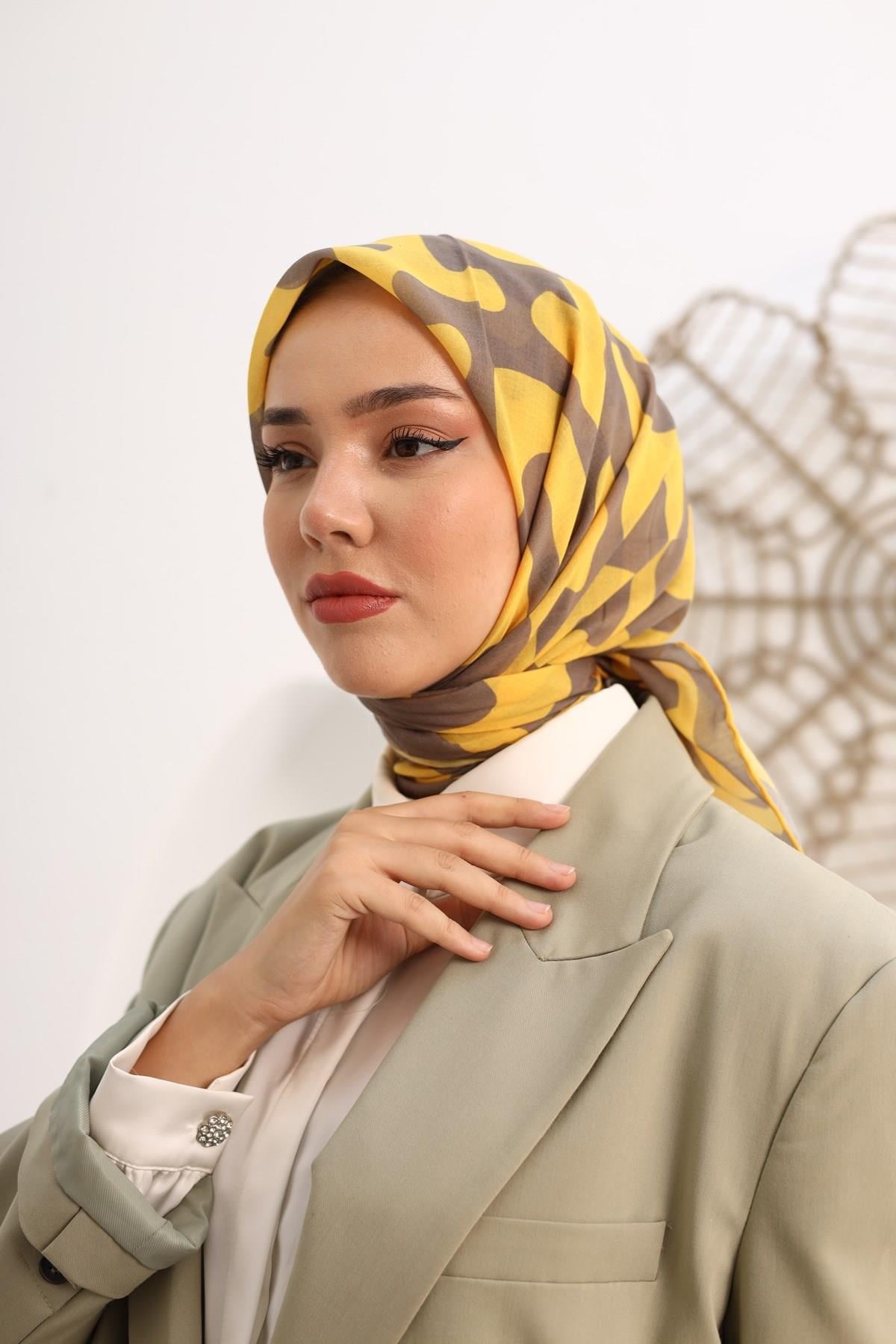 Silk Home Soft Eşarp 73033-16