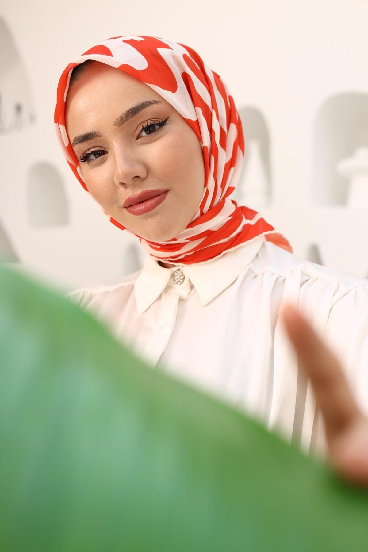 Silk Home Soft Eşarp 73033-19