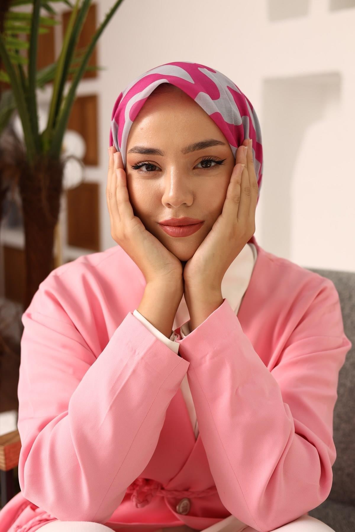 Silk Home Soft Eşarp 73033-21
