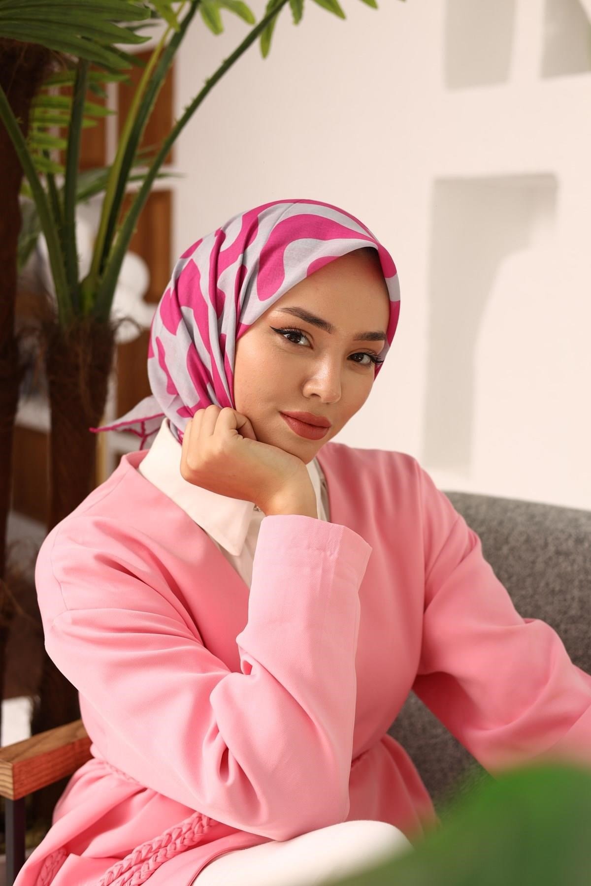 Silk Home Soft Eşarp 73033-21