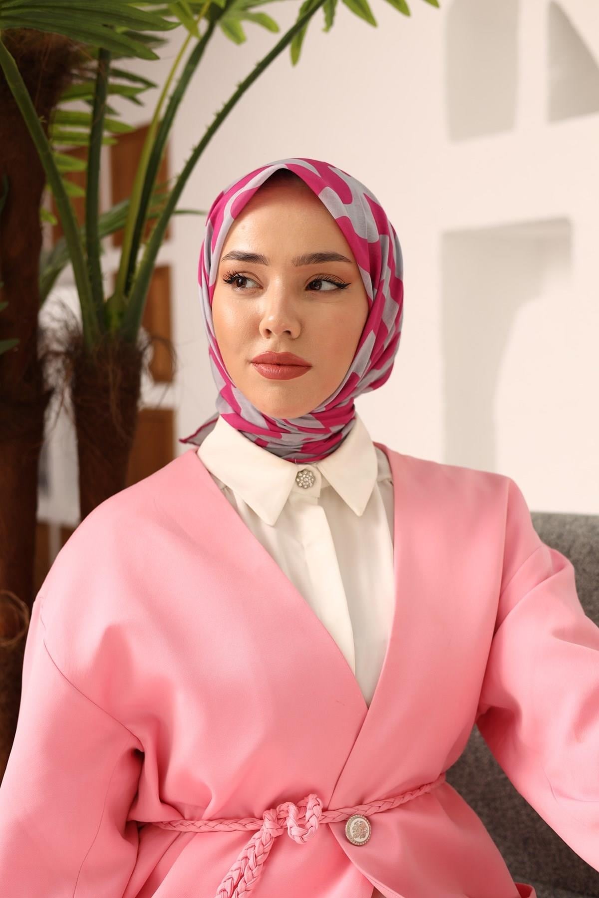 Silk Home Soft Eşarp 73033-21
