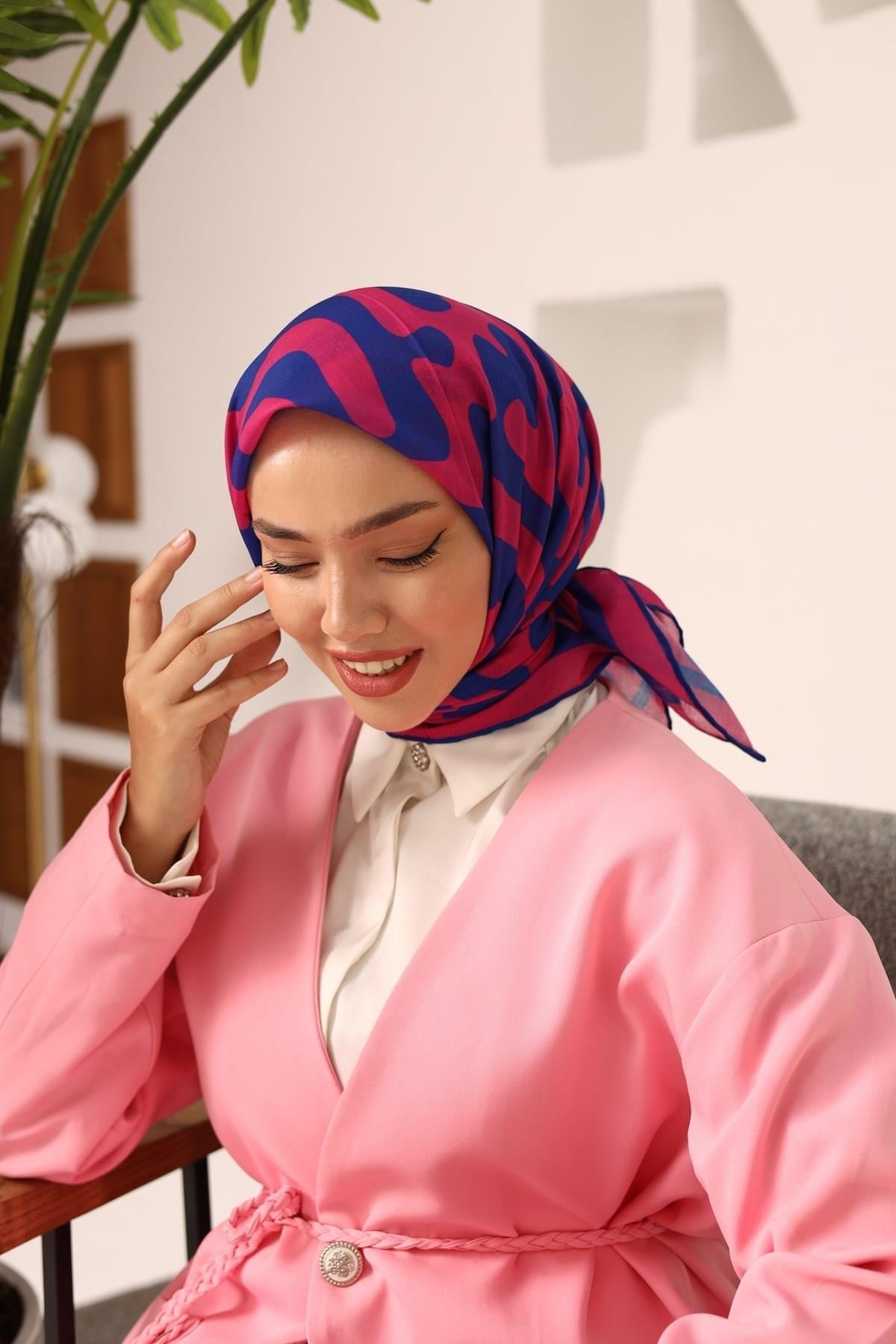 Silk Home Soft Eşarp 73033-22