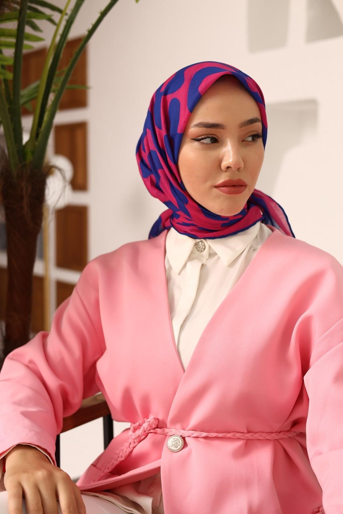 Silk Home Soft Eşarp 73033-22