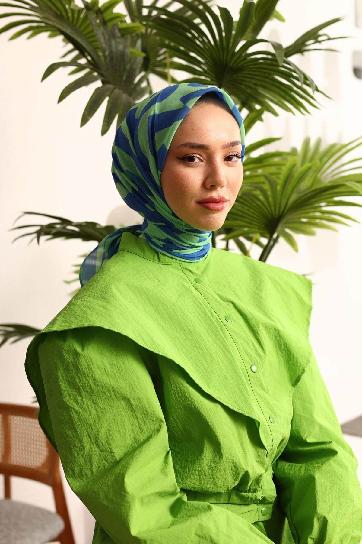 Silk Home Soft Eşarp 73033-24