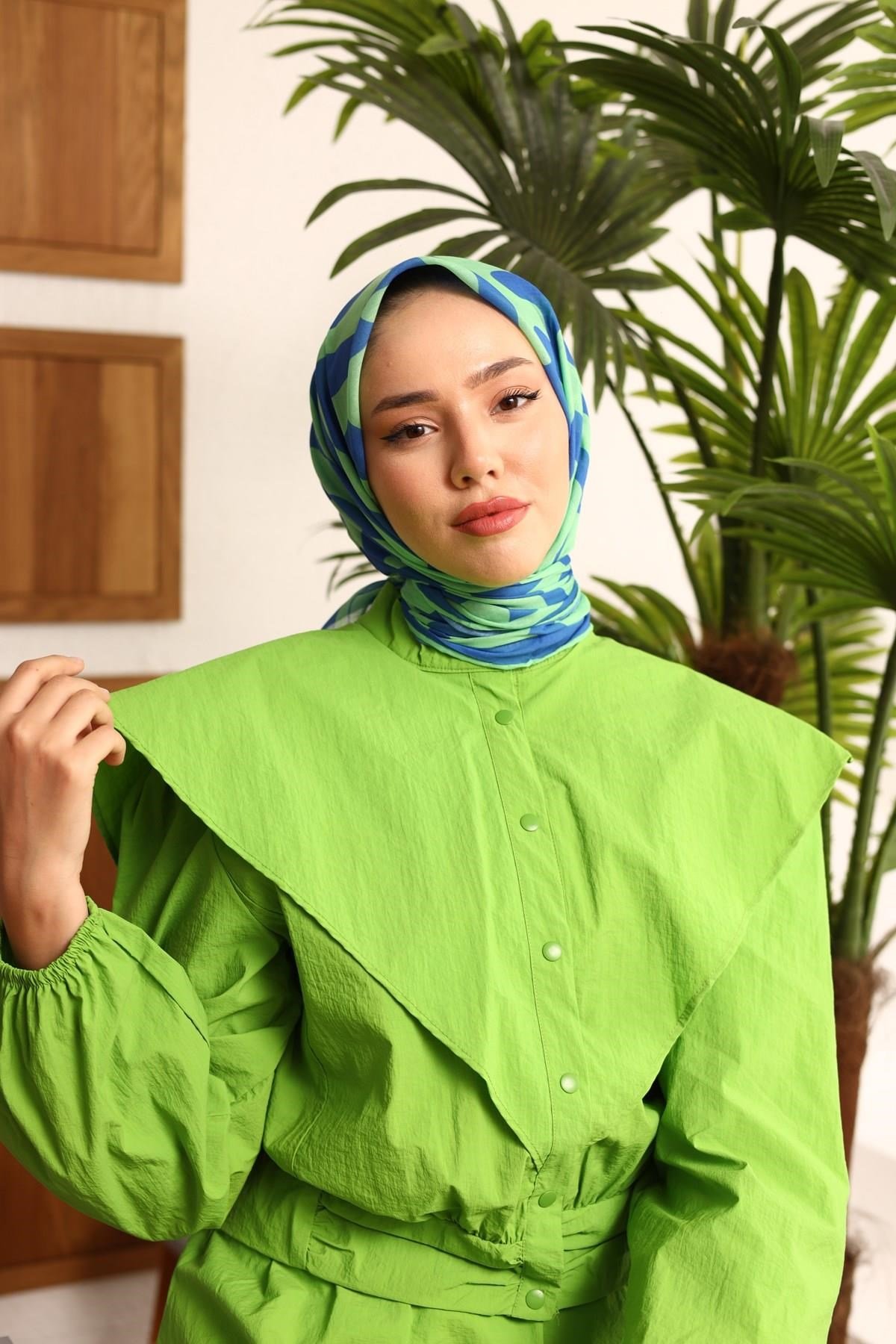 Silk Home Soft Eşarp 73033-24