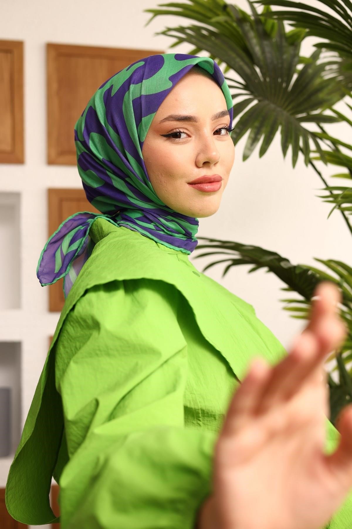 Silk Home Soft Eşarp 73033-25