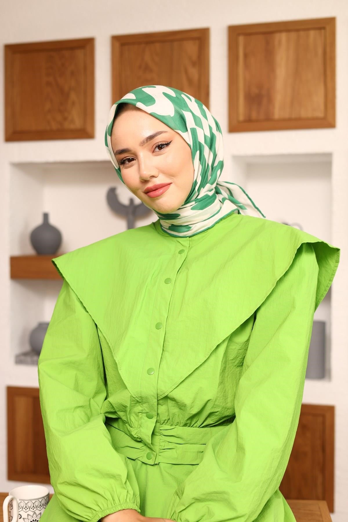 Silk Home Soft Eşarp 73033-26