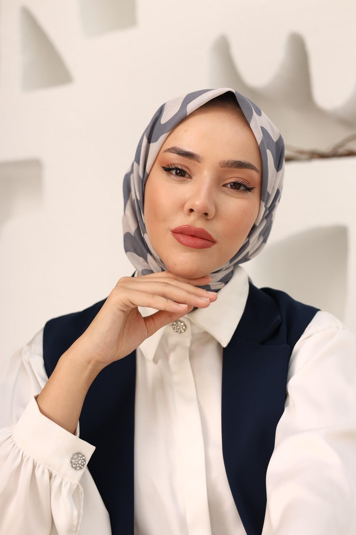 Silk Home Soft Eşarp 73033-27