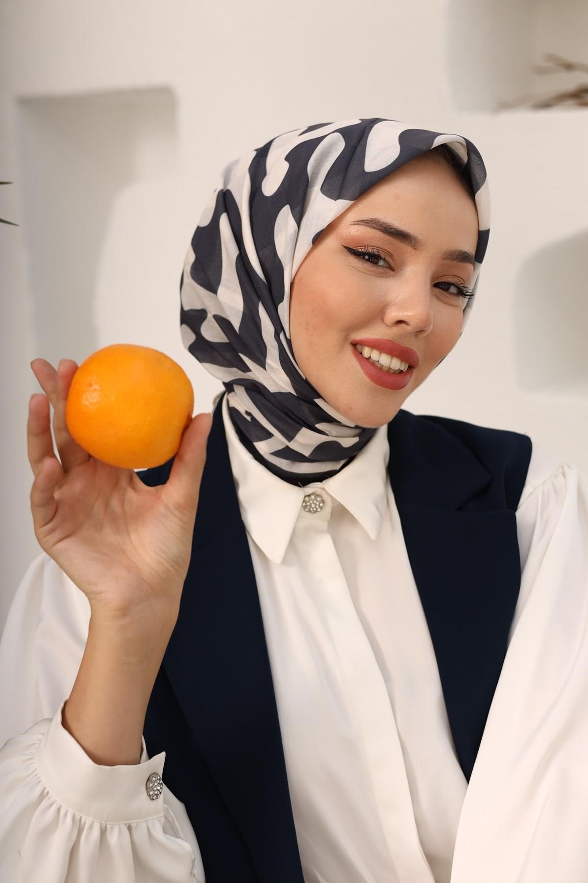 Silk Home Soft Eşarp 73033-28