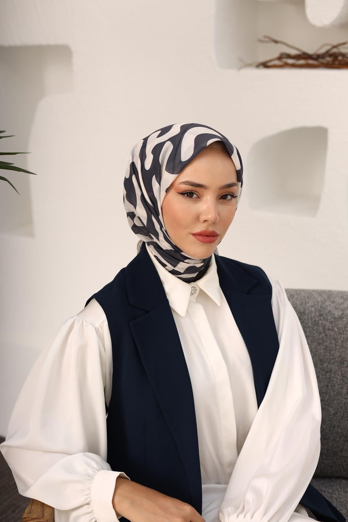 Silk Home Soft Eşarp 73033-28