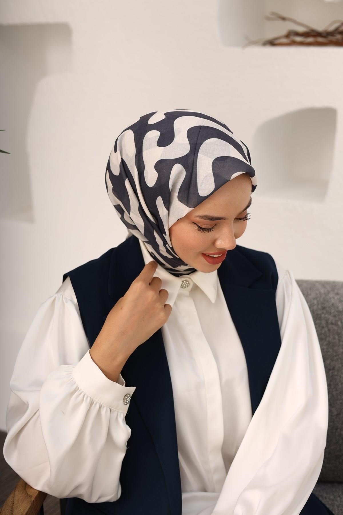 Silk Home Soft Eşarp 73033-28