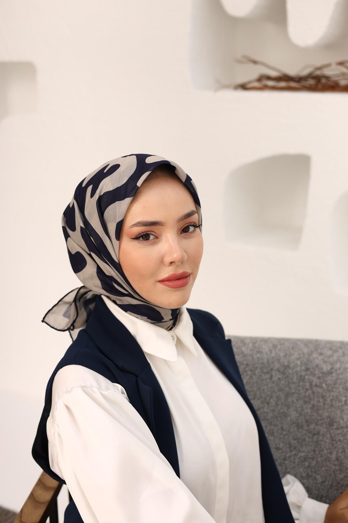 Silk Home Soft Eşarp 73033-29