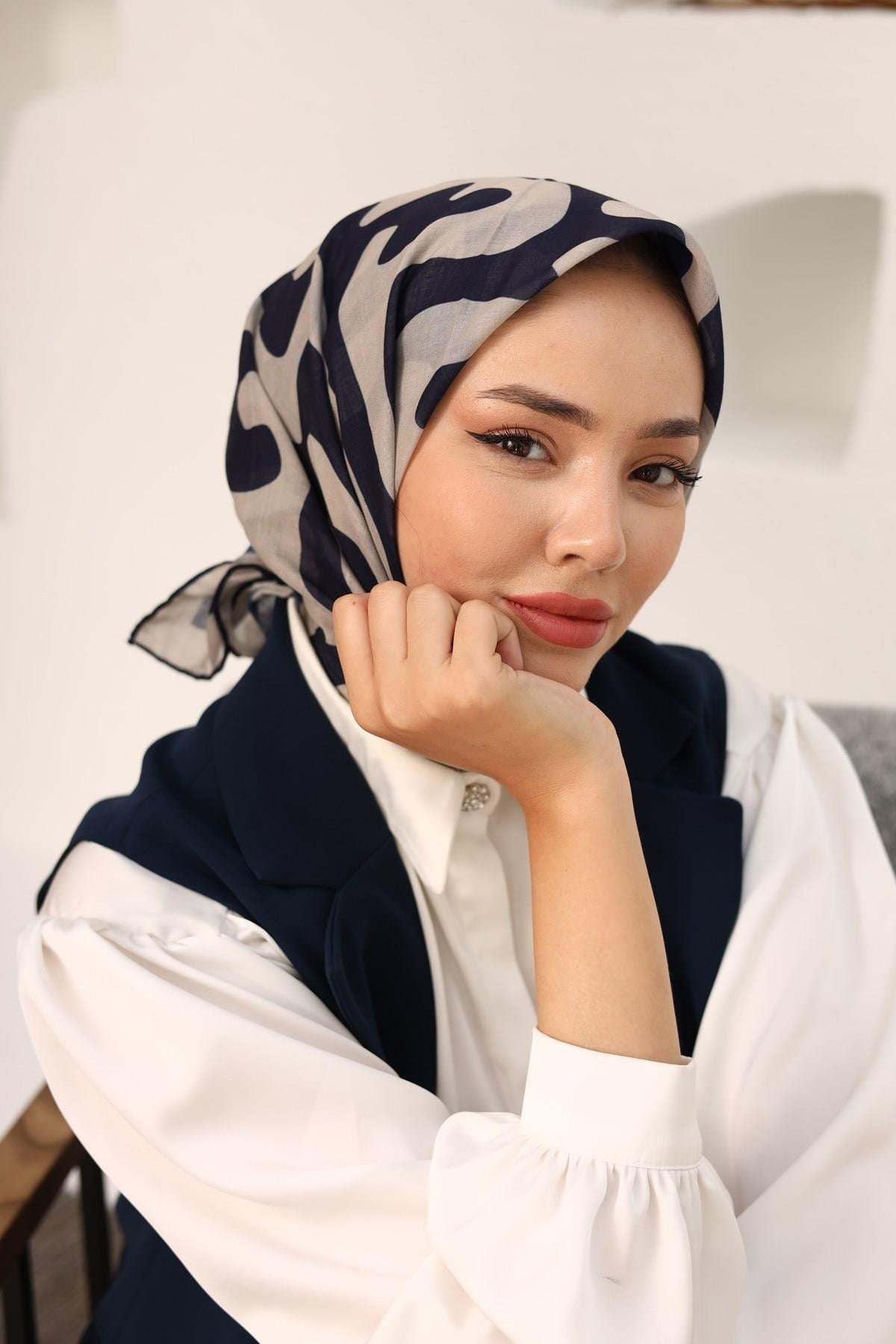 Silk Home Soft Eşarp 73033-29