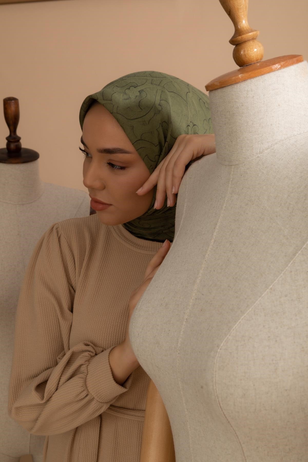 Silk Home Soft Eşarp 73035-15