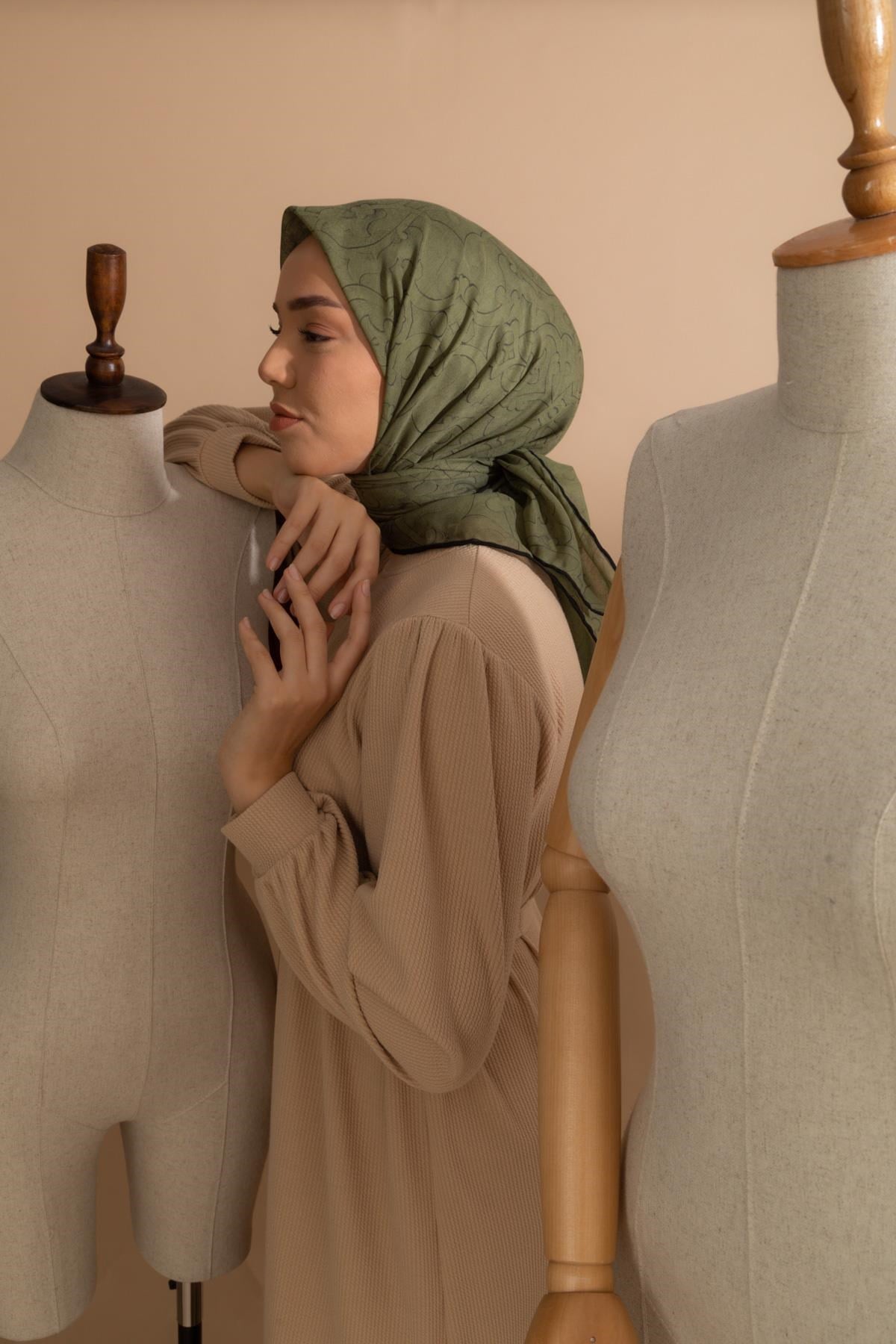 Silk Home Soft Eşarp 73035-15
