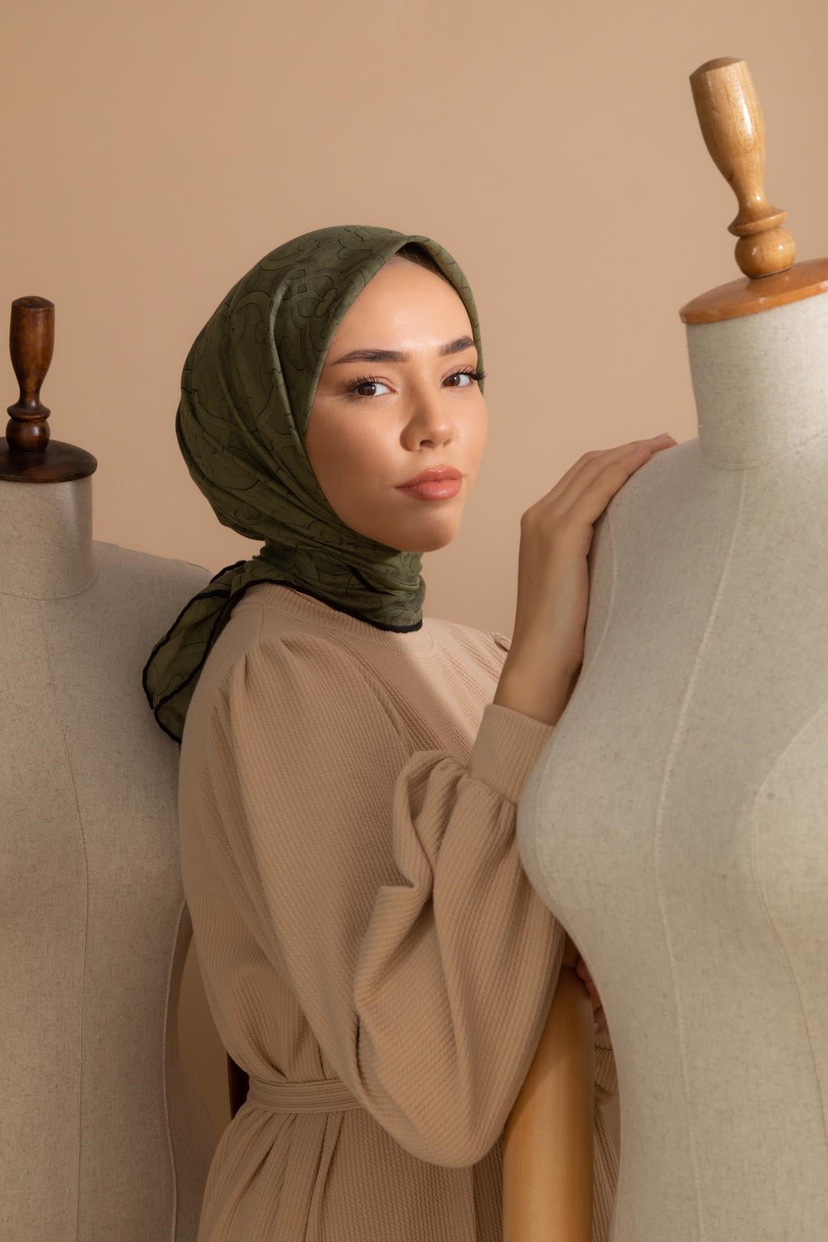 Silk Home Soft Eşarp 73035-15