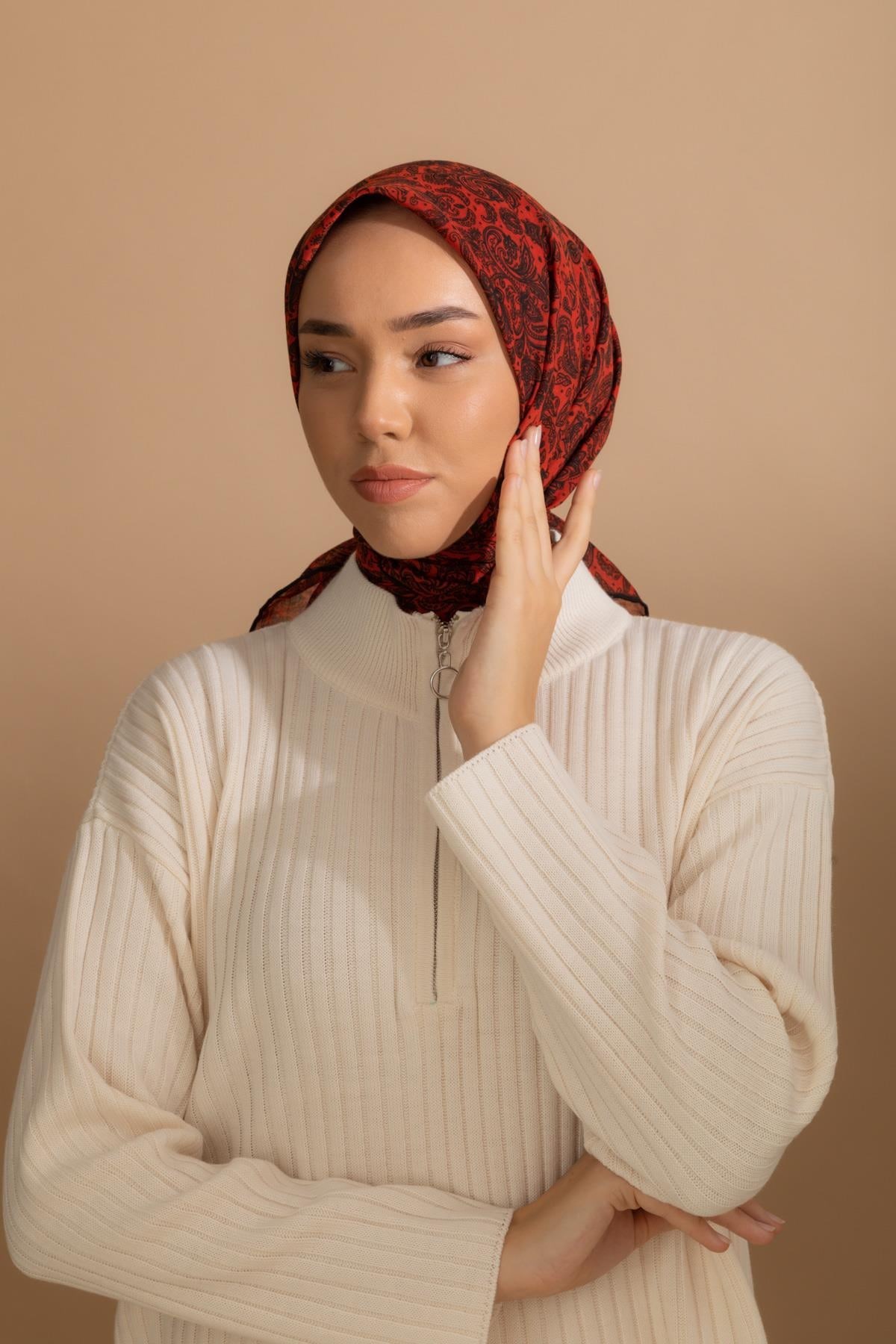 Silk Home Soft Eşarp 73037-03