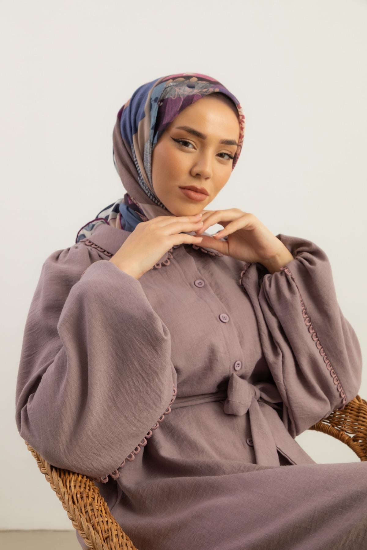 Silk Home Soft Eşarp 73038-08