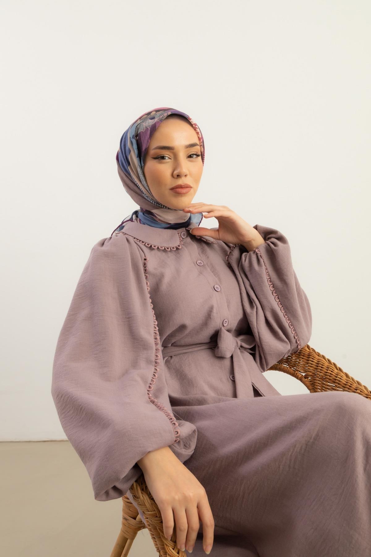 Silk Home Soft Eşarp 73038-08