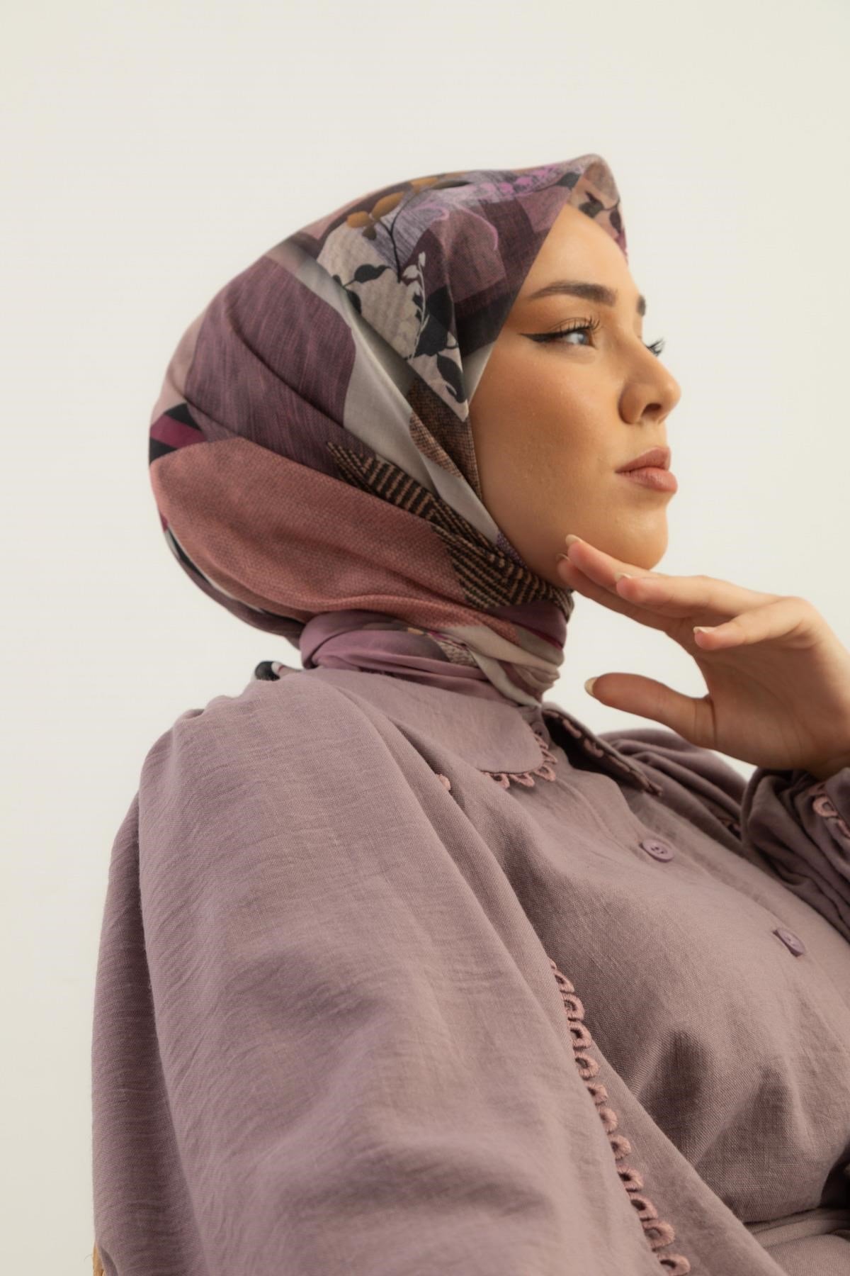 Silk Home Soft Eşarp 73038-09