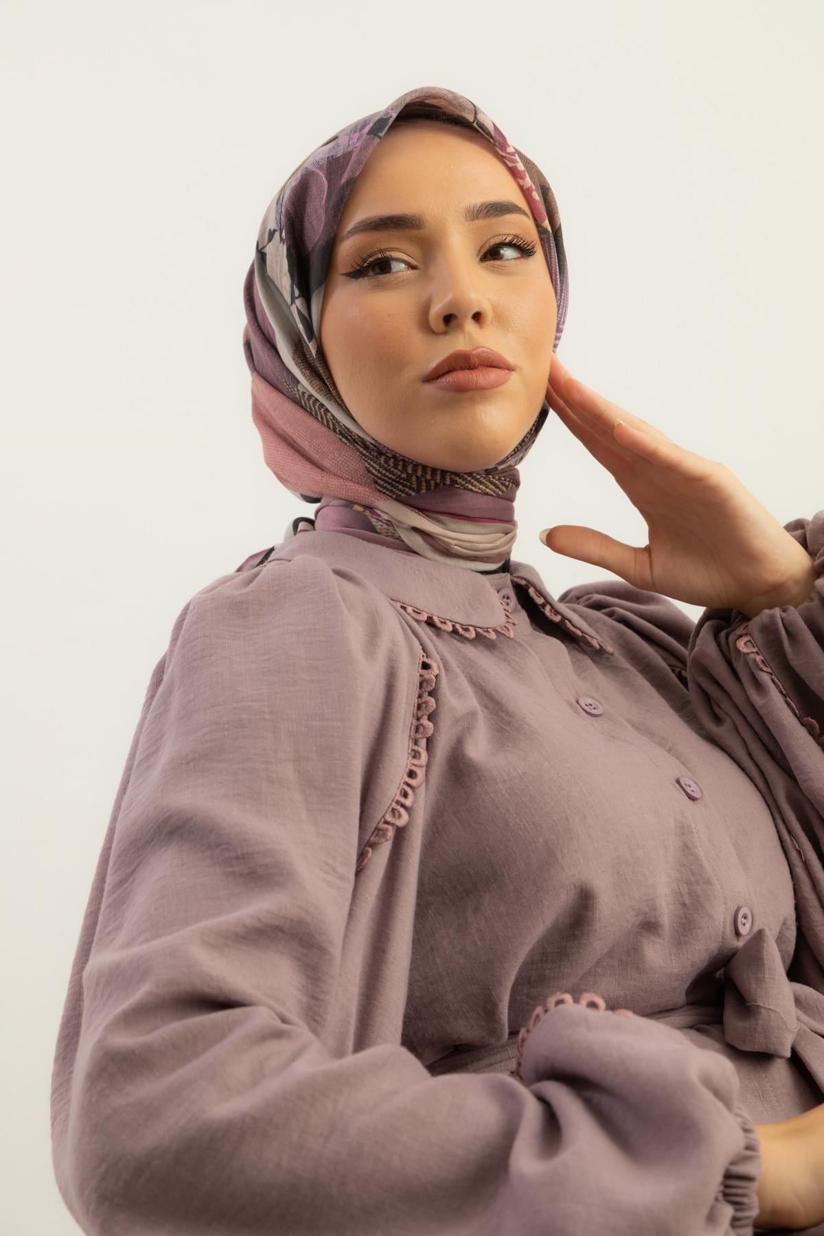 Silk Home Soft Eşarp 73038-09