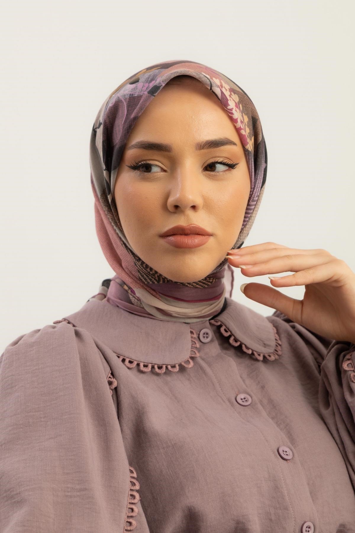 Silk Home Soft Eşarp 73038-09