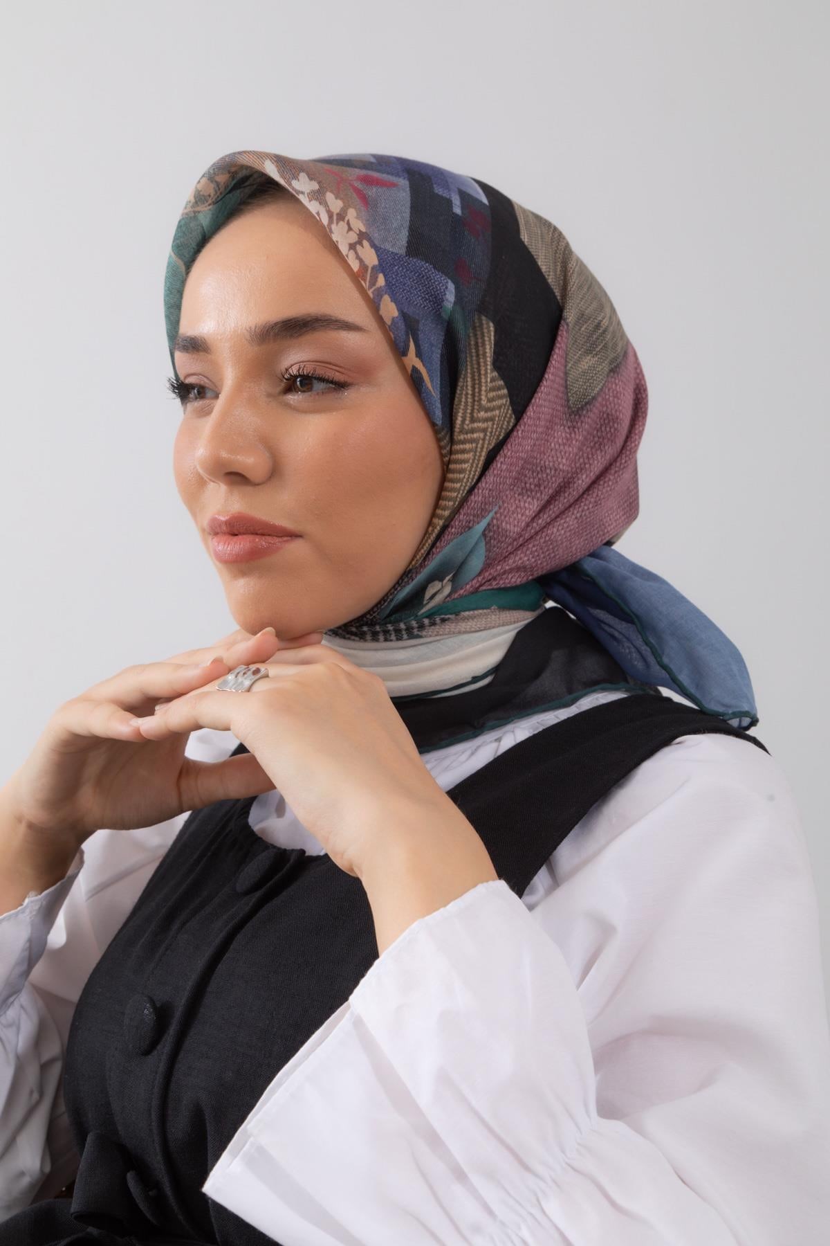 Silk Home Soft Eşarp 73038-13