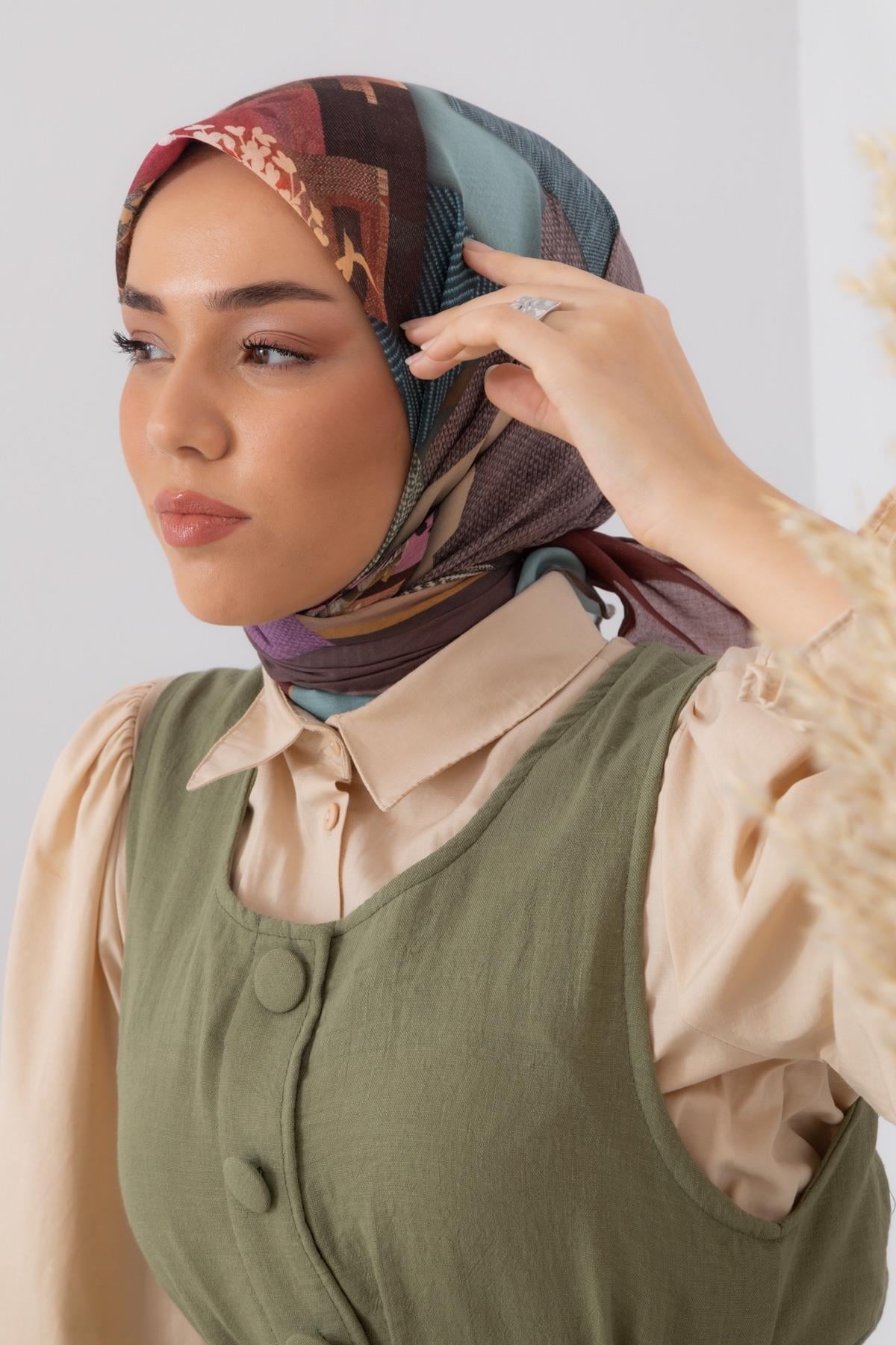 Silk Home Soft Eşarp 73038-20