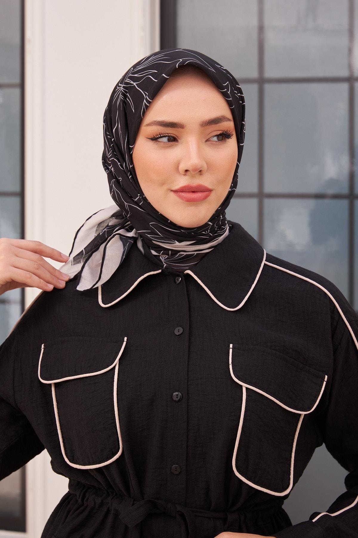 Silk Home Soft Eşarp 73039-01