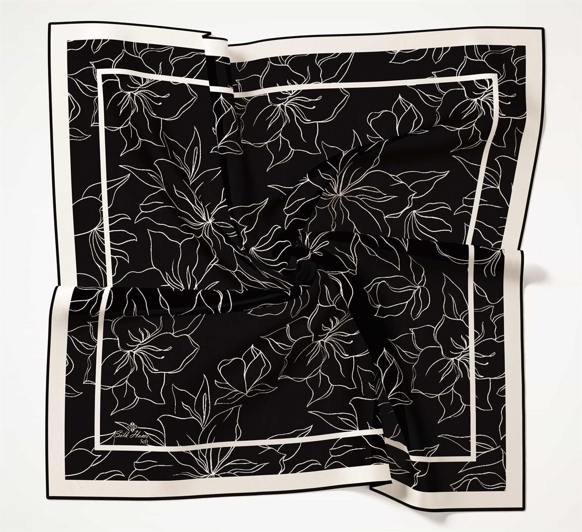 Silk Home Soft Eşarp 73039-01