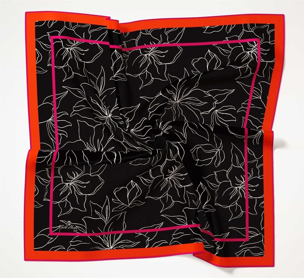 Silk Home Soft Eşarp 73039-03