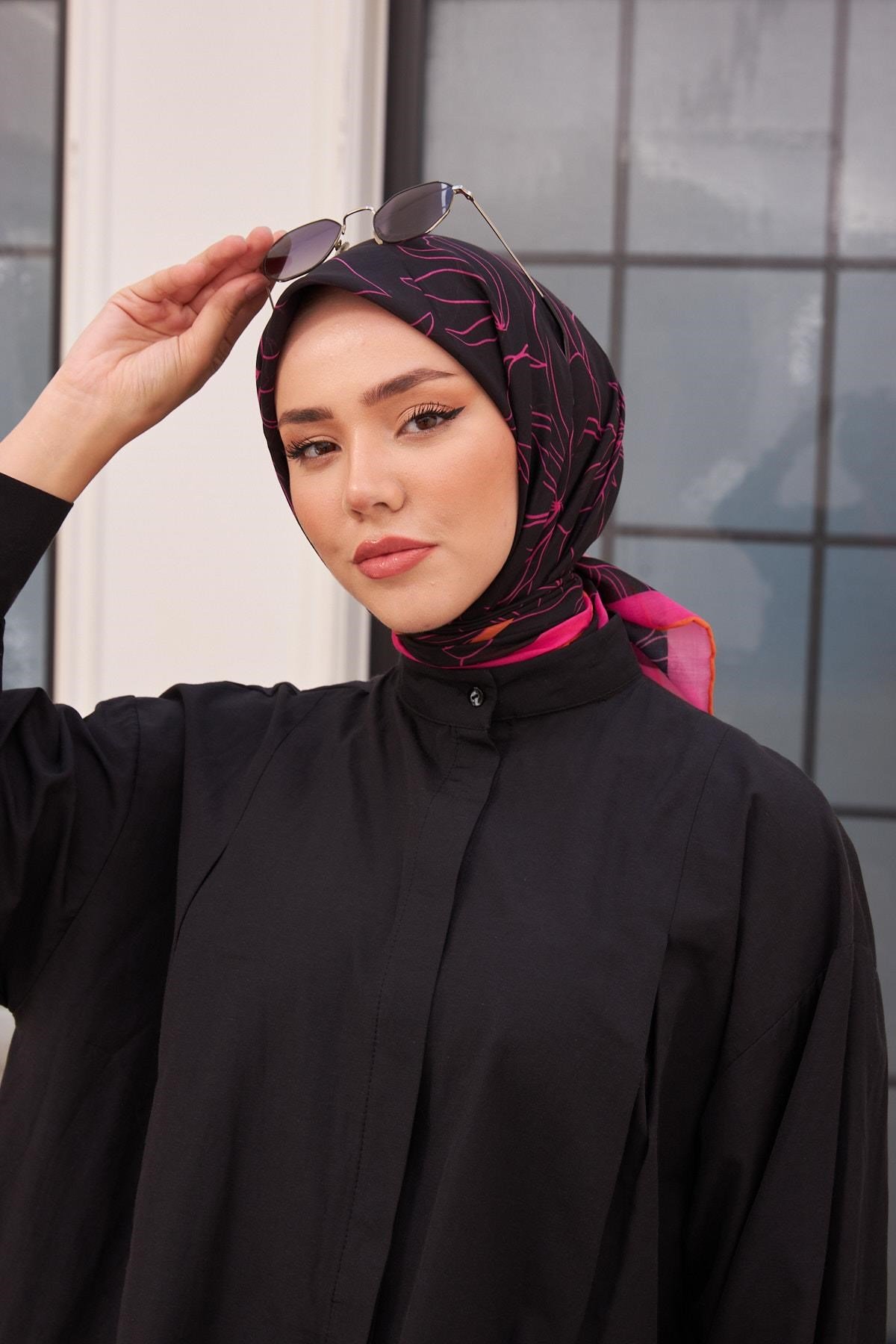 Silk Home Soft Eşarp 73039-05