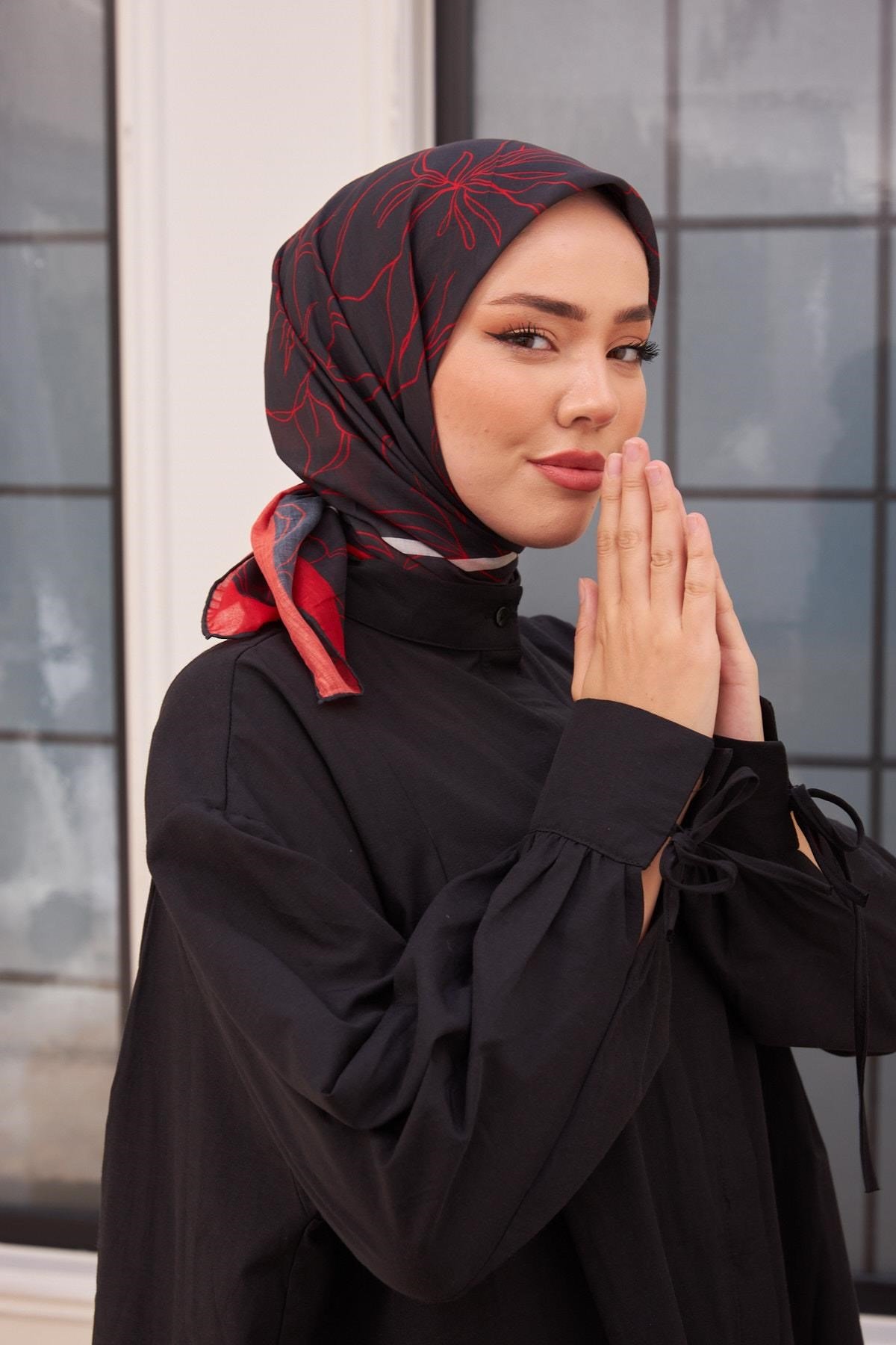 Silk Home Soft Eşarp 73039-06